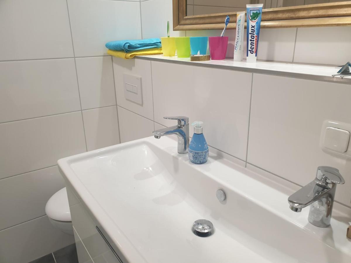 Suite Beach 5 Rooms 2 Bathrooms 1 Kitchen 1 Piano Ostseebad Kühlungsborn Exterior foto