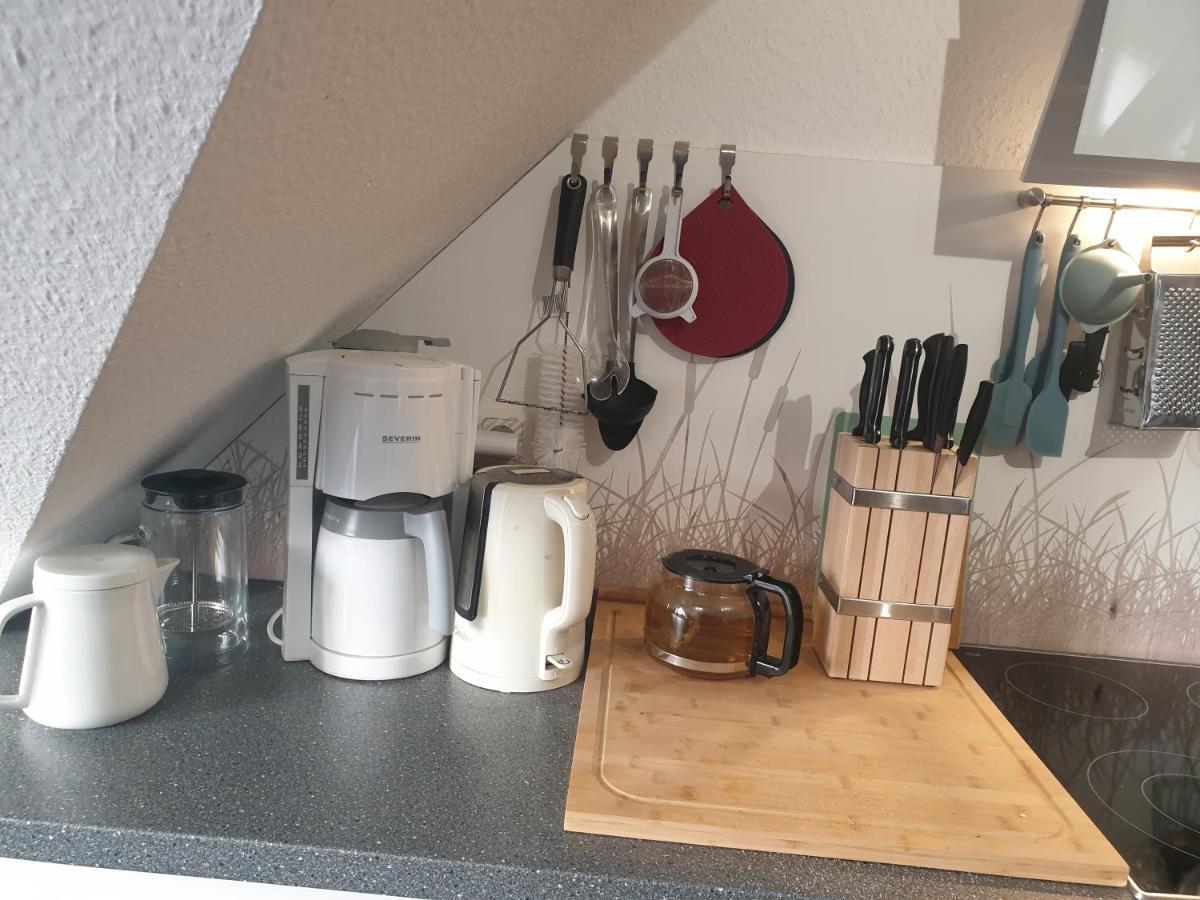 Suite Beach 5 Rooms 2 Bathrooms 1 Kitchen 1 Piano Ostseebad Kühlungsborn Exterior foto