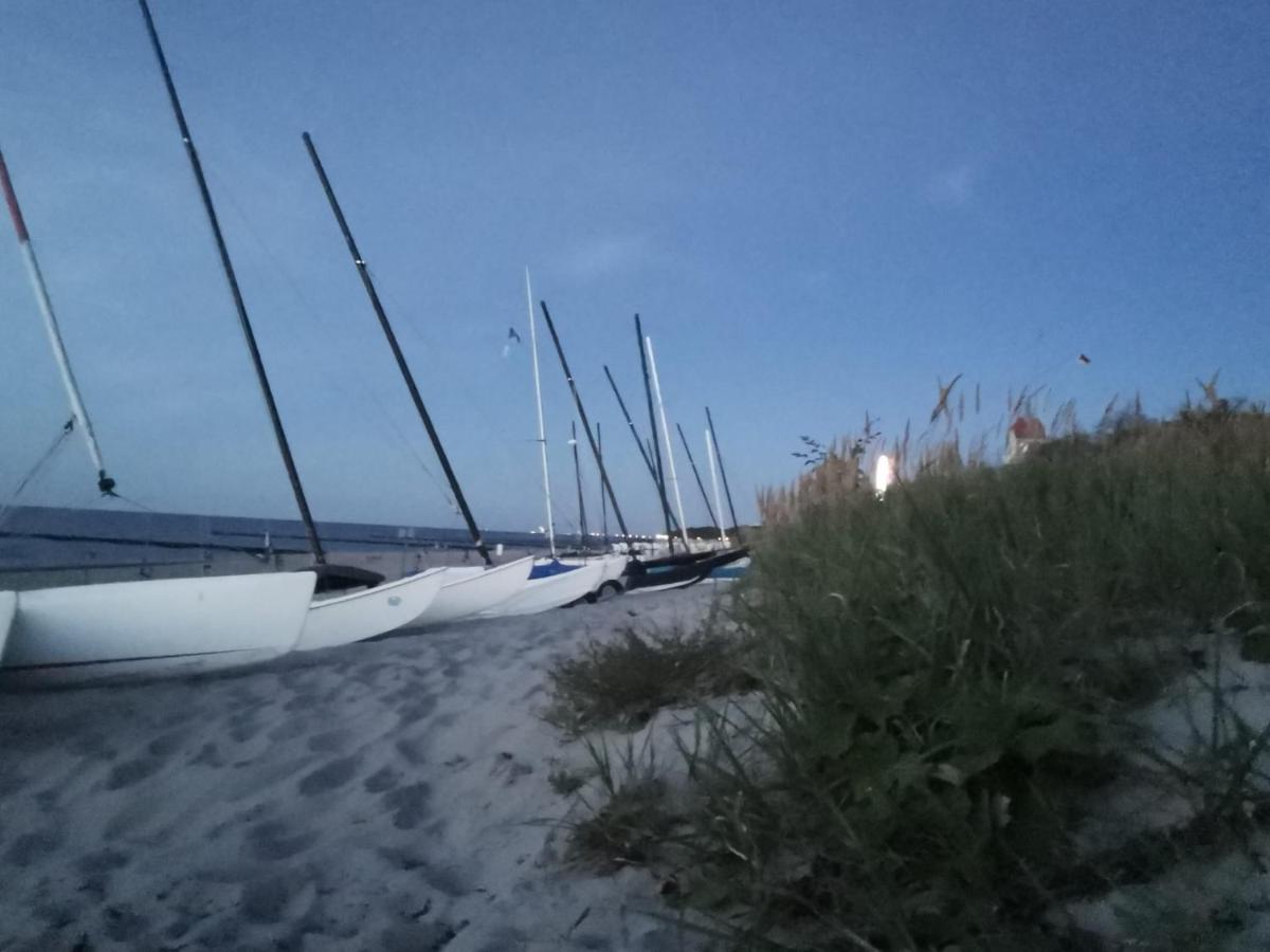 Suite Beach 5 Rooms 2 Bathrooms 1 Kitchen 1 Piano Ostseebad Kühlungsborn Exterior foto