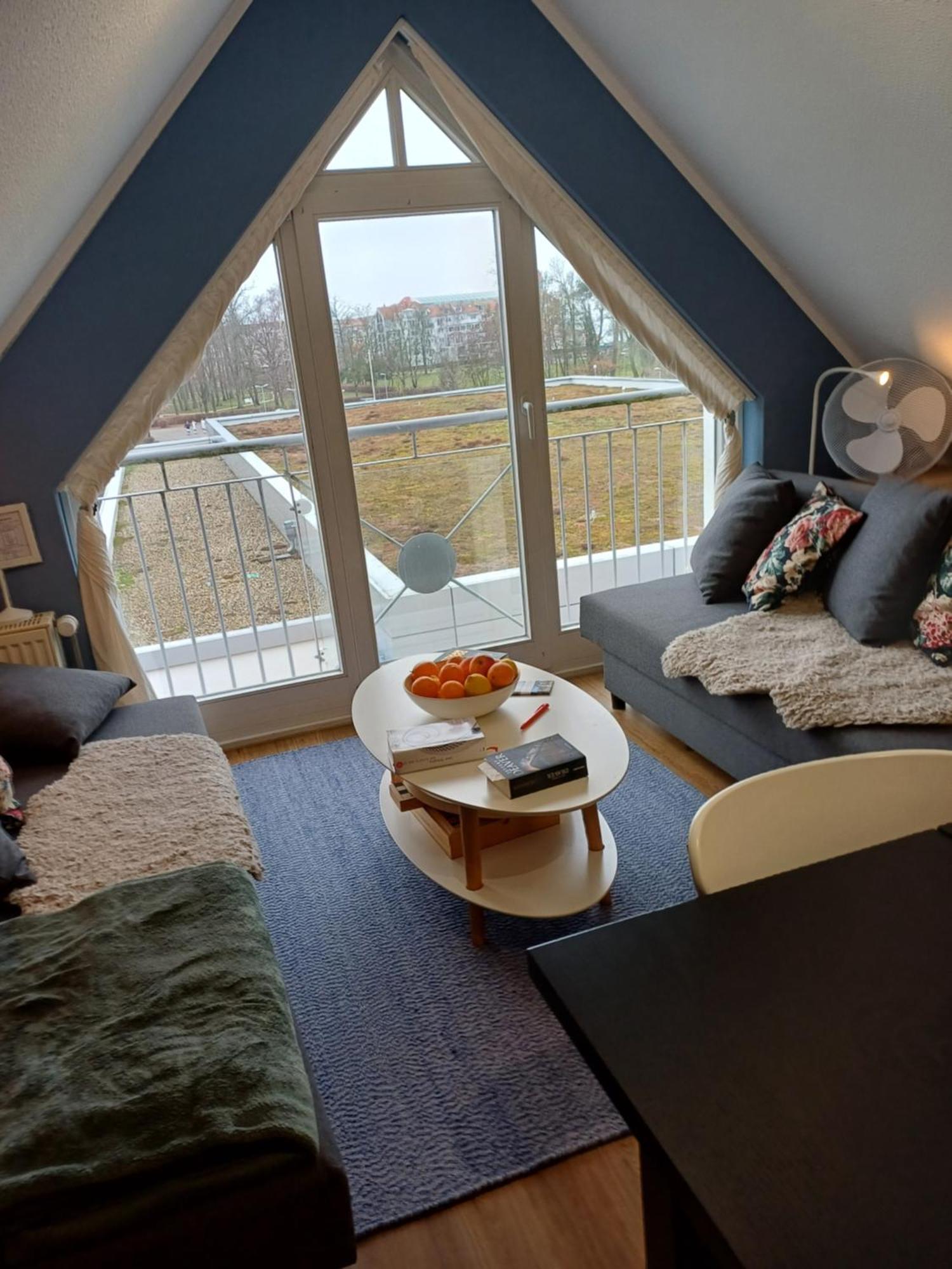 Suite Beach 5 Rooms 2 Bathrooms 1 Kitchen 1 Piano Ostseebad Kühlungsborn Exterior foto